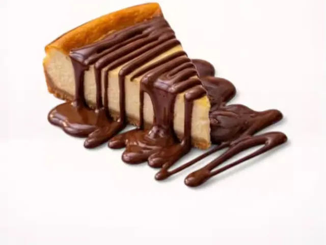 Belgian Chocolate Cheesecake