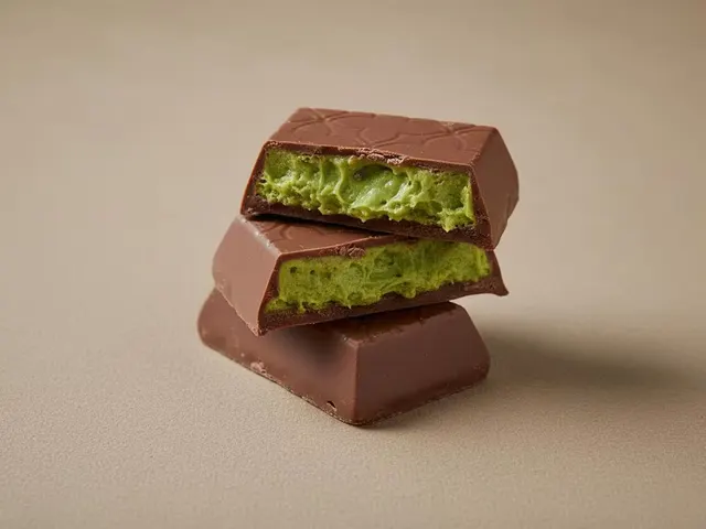 New Exclusive Viral Dubai Mini Chocolate Bar